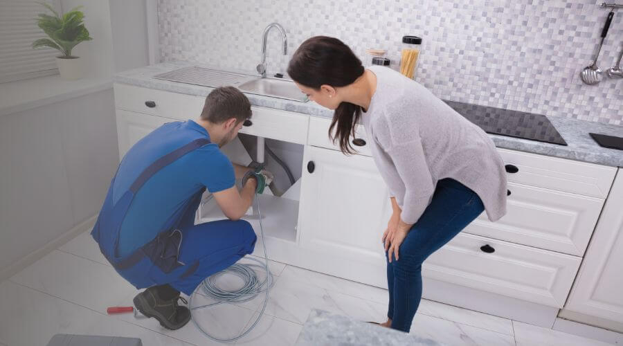 Local expert plumbing services in Tunica, LA